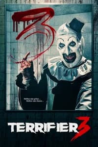 Pôster de Terrifier 3