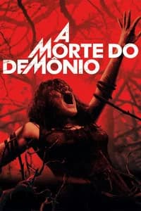 Pôster de A Morte do Demônio