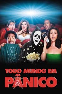 Pôster de Todo Mundo em Pânico