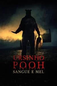 Pôster de Ursinho Pooh: Sangue e Mel