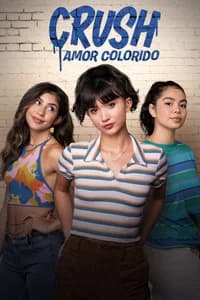 Pôster de Crush: Amor Colorido