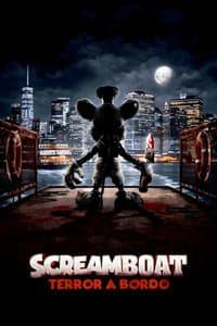 Pôster de Screamboat: Terror a Bordo