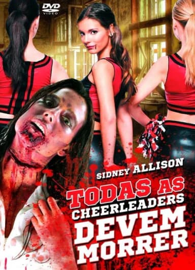 Pôster de Todas As Cheerleaders Devem Morrer