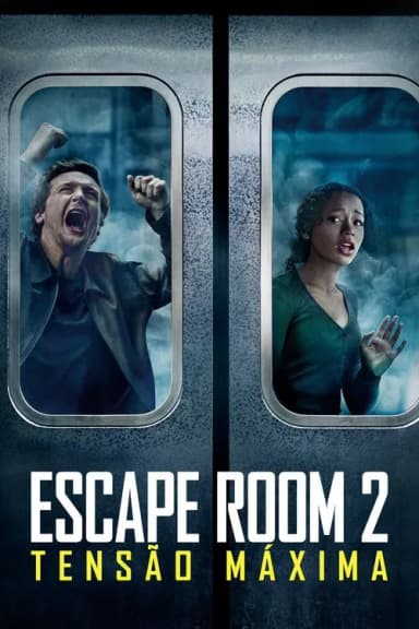 Pôster de Escape Room 2: Tensão Máxima