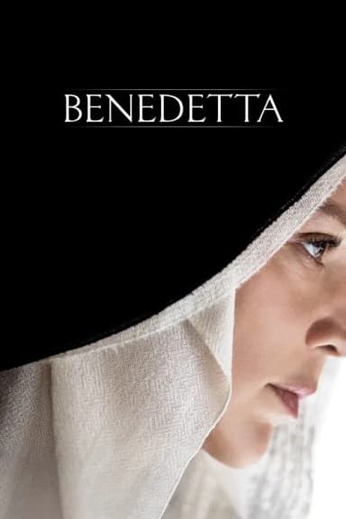 Pôster de Benedetta