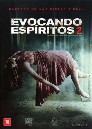 Pôster de Evocando Espíritos 2