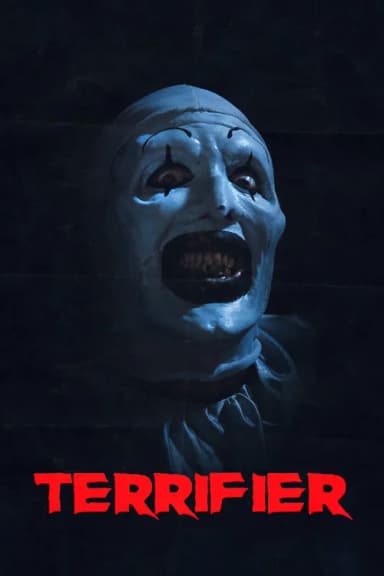 Pôster de Terrifier