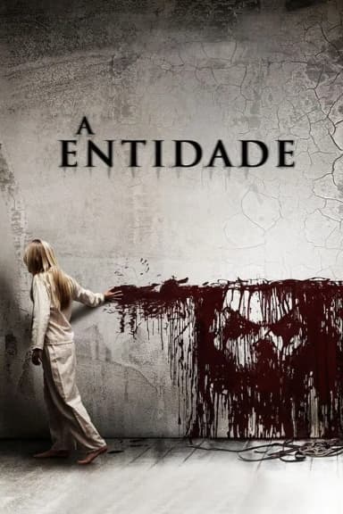 Pôster de A Entidade