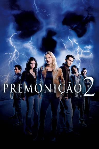 Pôster de Premonição 2