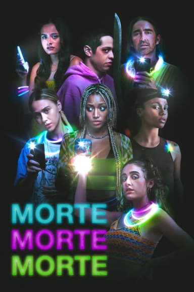 Pôster de Morte, Morte, Morte