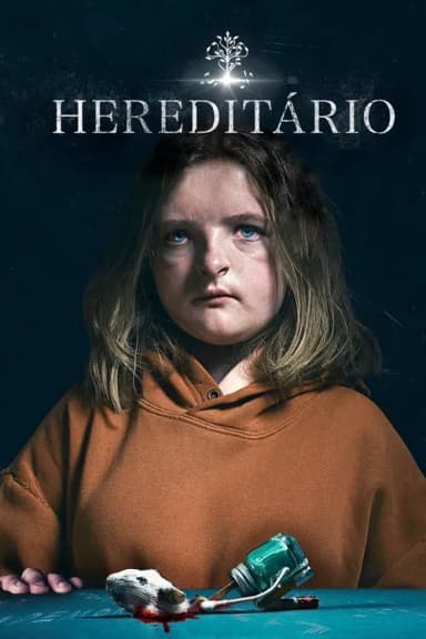 Pôster de Hereditário